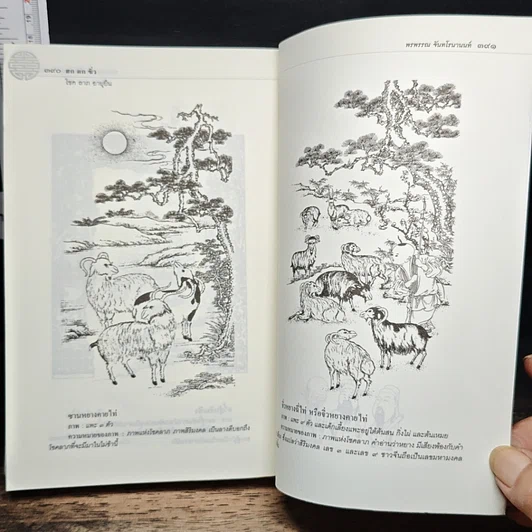 หนังสือ ฮกลกซิ่ว โชค ลาภ อายุยืน รูปที่ 8
