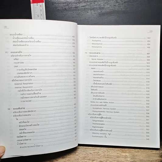 หนังสือ ชีววิทยา 1 รูปที่ 12