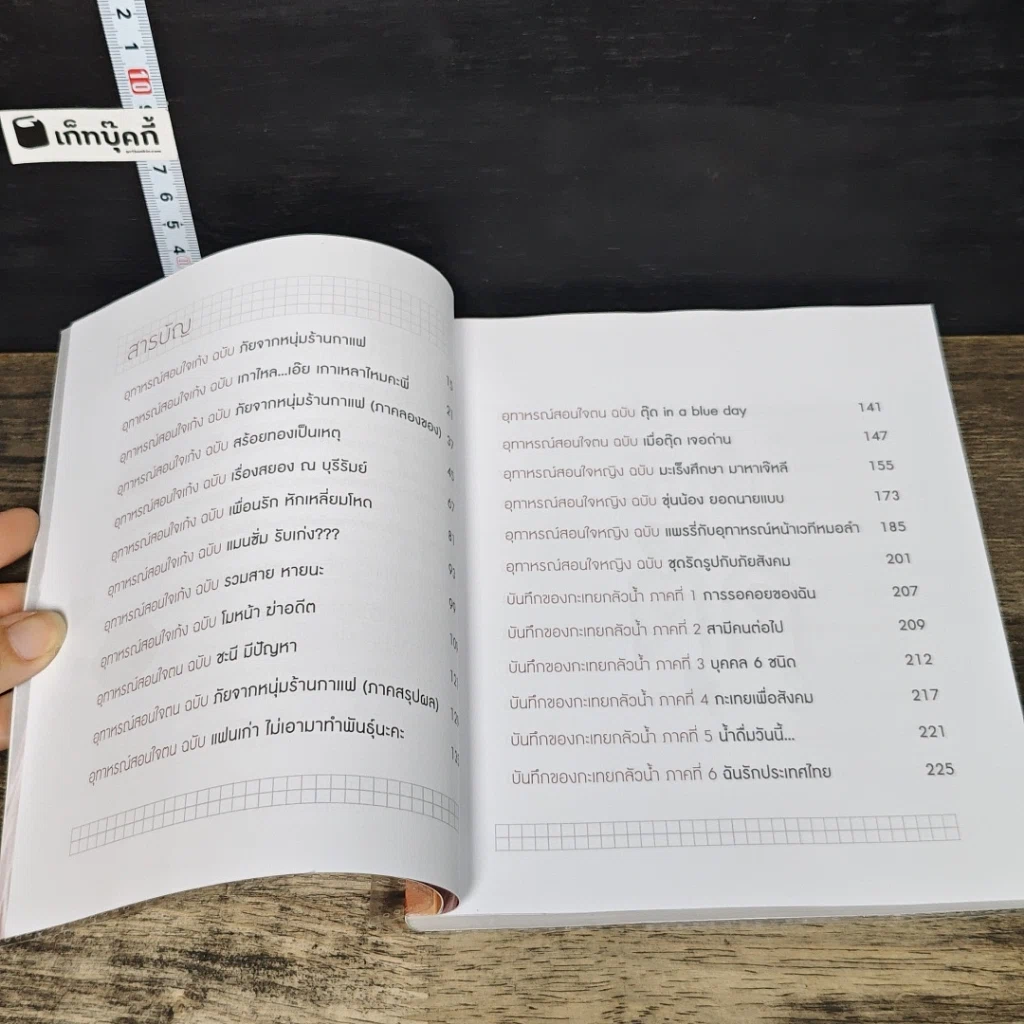หนังสือ บันทึกของตุ๊ด เล่ม 1-3 รูปที่ 8