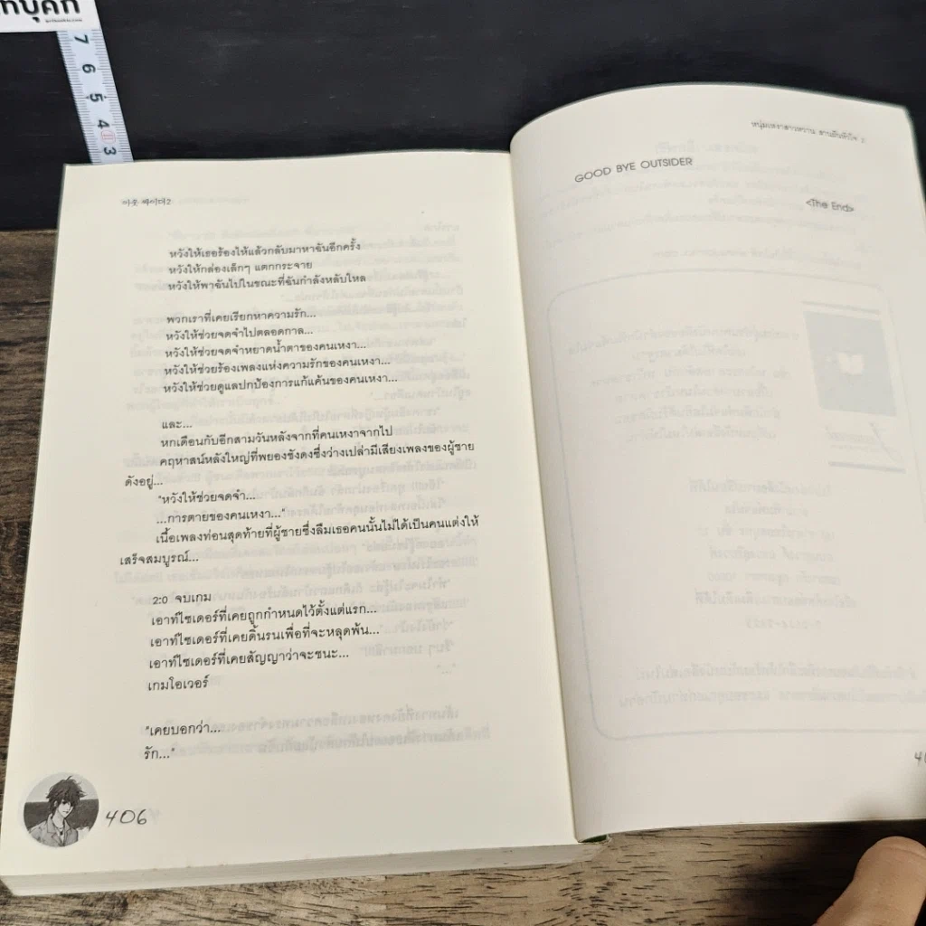 หนังสือ หนุ่มเหงาสาวหวานสายฝันหัวใจ 2 เล่มจบ รูปที่ 8
