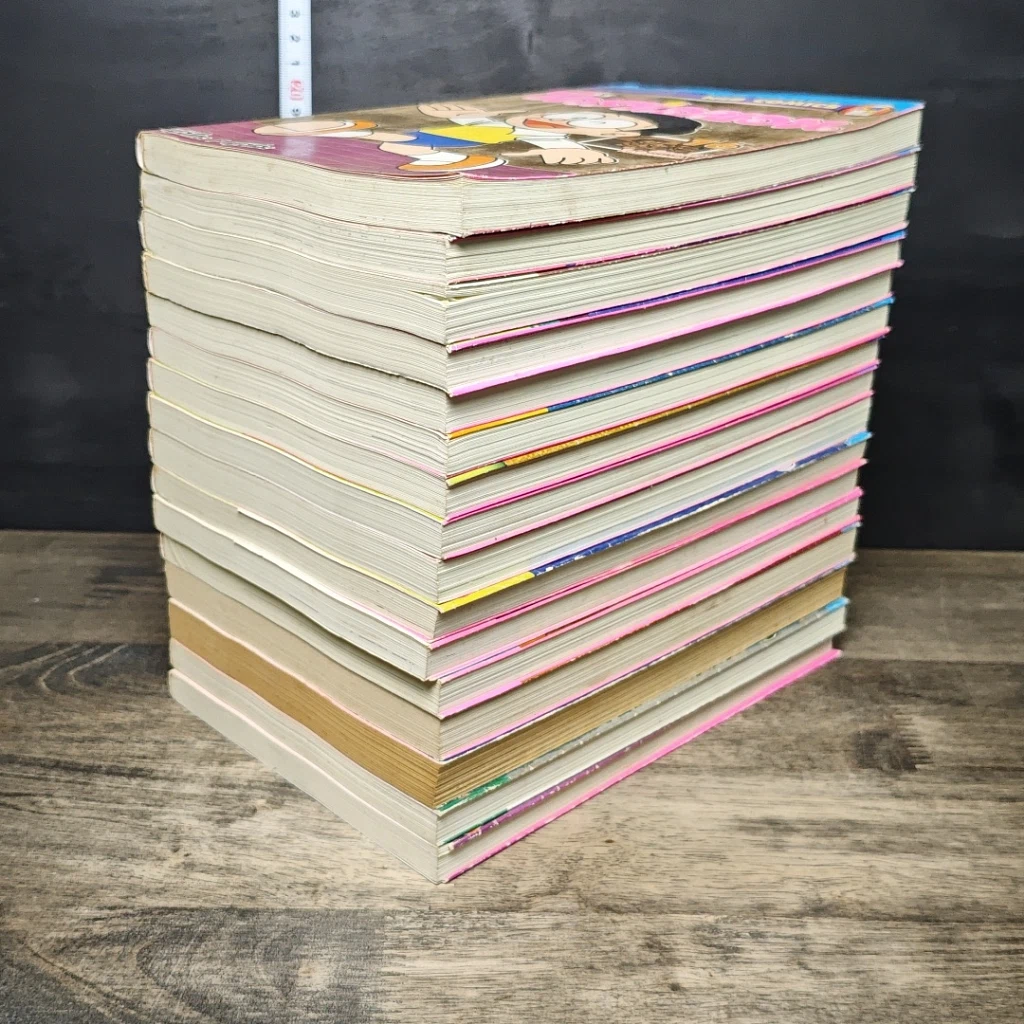 หนังสือ โดราเอมอน Big Book 16 เล่มจบ รูปที่ 4