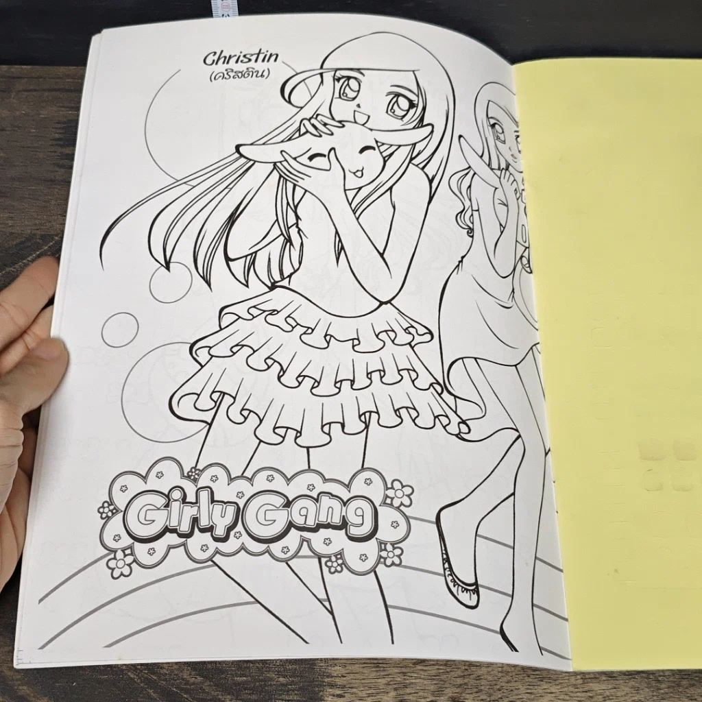 หนังสือ Girly Gang เล่ม 1,4 รูปที่ 7
