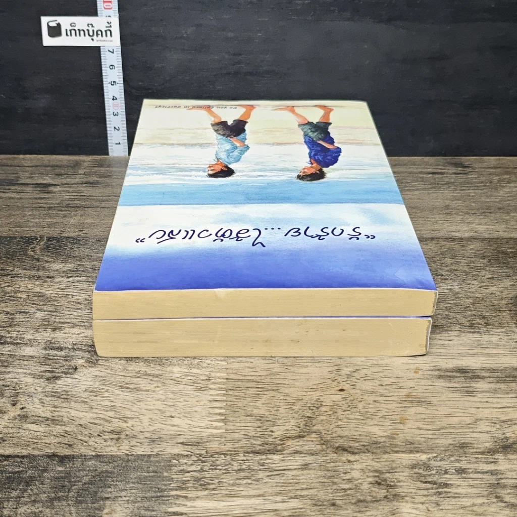 หนังสือ Boxset รักร้าย...ไอ้ตัวแสบ 2 เล่มจบ รูปที่ 4