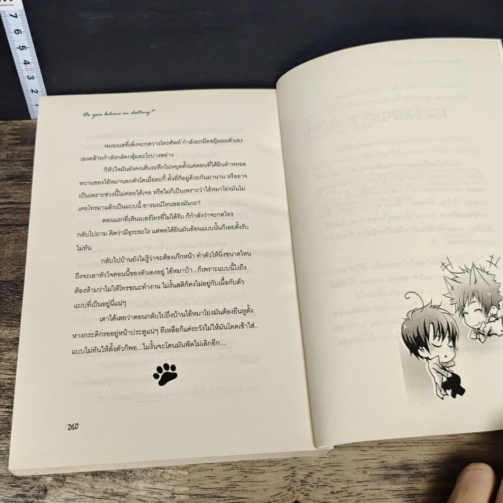 หนังสือ Boxset รักร้าย...ไอ้ตัวแสบ 2 เล่มจบ รูปที่ 7