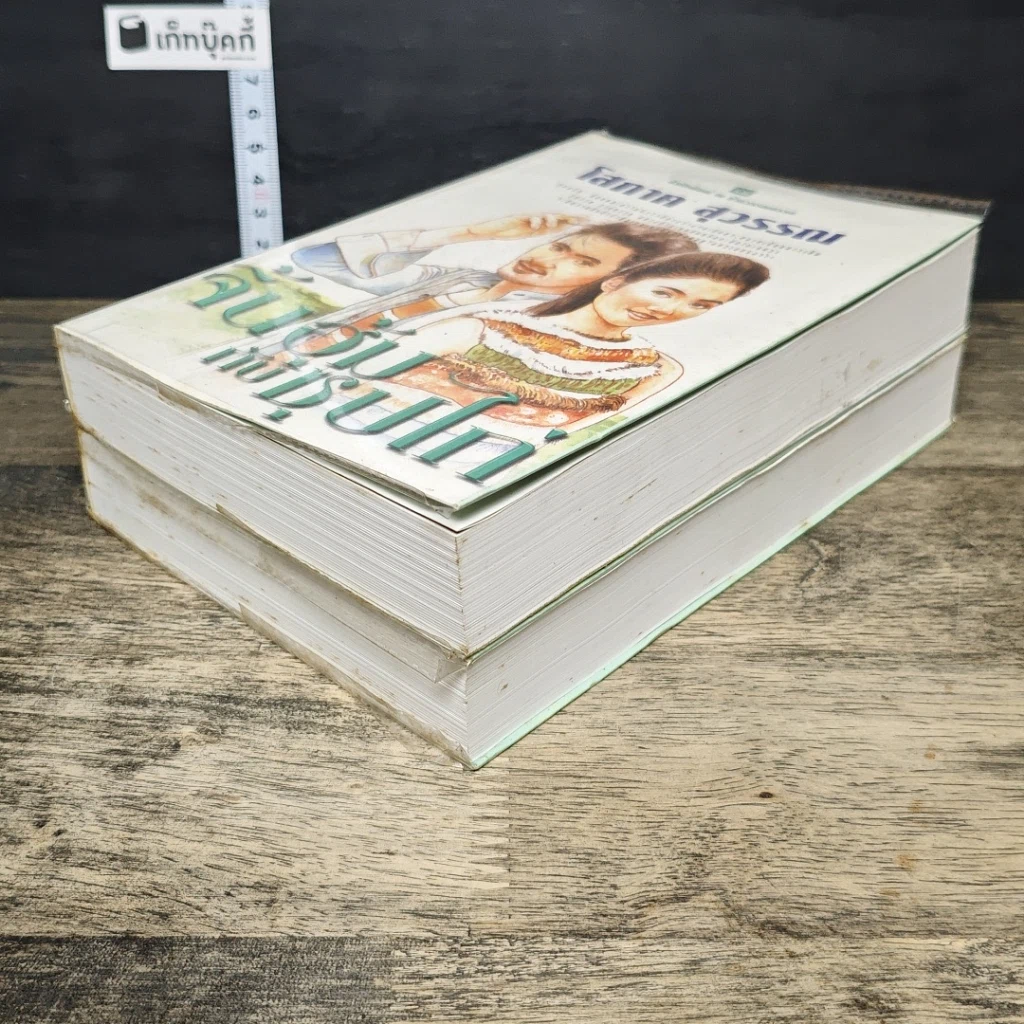 หนังสือ จิ้นฮุ้มกับซุปไก่ 2 เล่มจบ รูปที่ 4