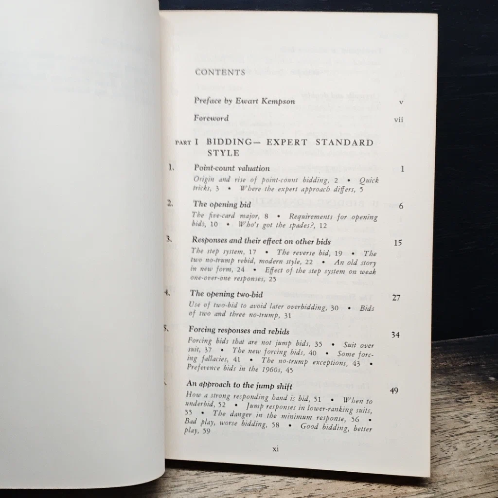 หนังสือ Morehead on Bidding รูปที่ 7