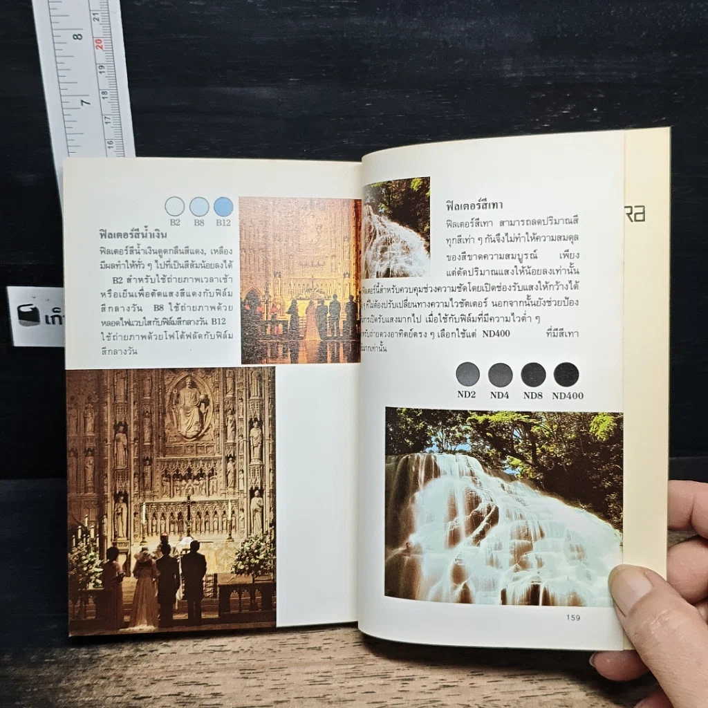 หนังสือ เทคนิคการถ่ายภาพ รูปที่ 9