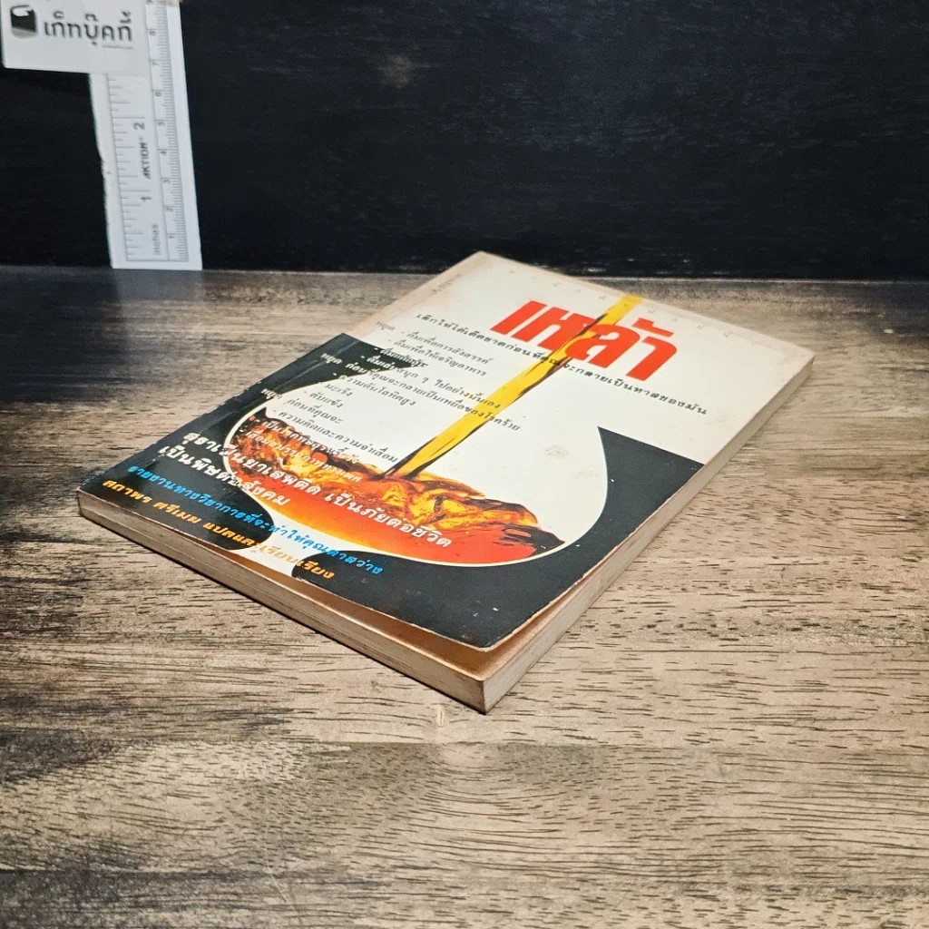 หนังสือ เหล้า เลิกให้ได้เด็ดขาดก่อนที่คุณจะกลายเป็นทาสของมัน รูปที่ 4