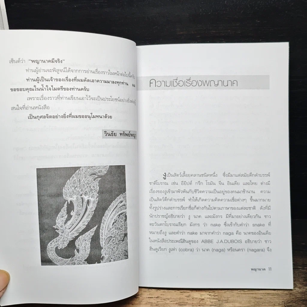 หนังสือ พญานาค รูปที่ 7