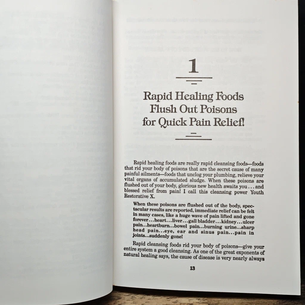 หนังสือ Rapid Healing Foods รูปที่ 10