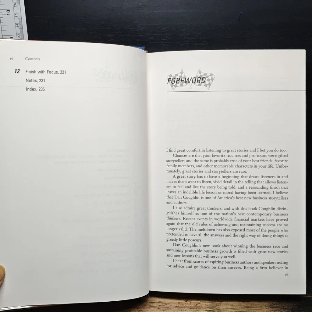 หนังสือ The Management 500 A High-Octane Formula for Business Success รูปที่ 8