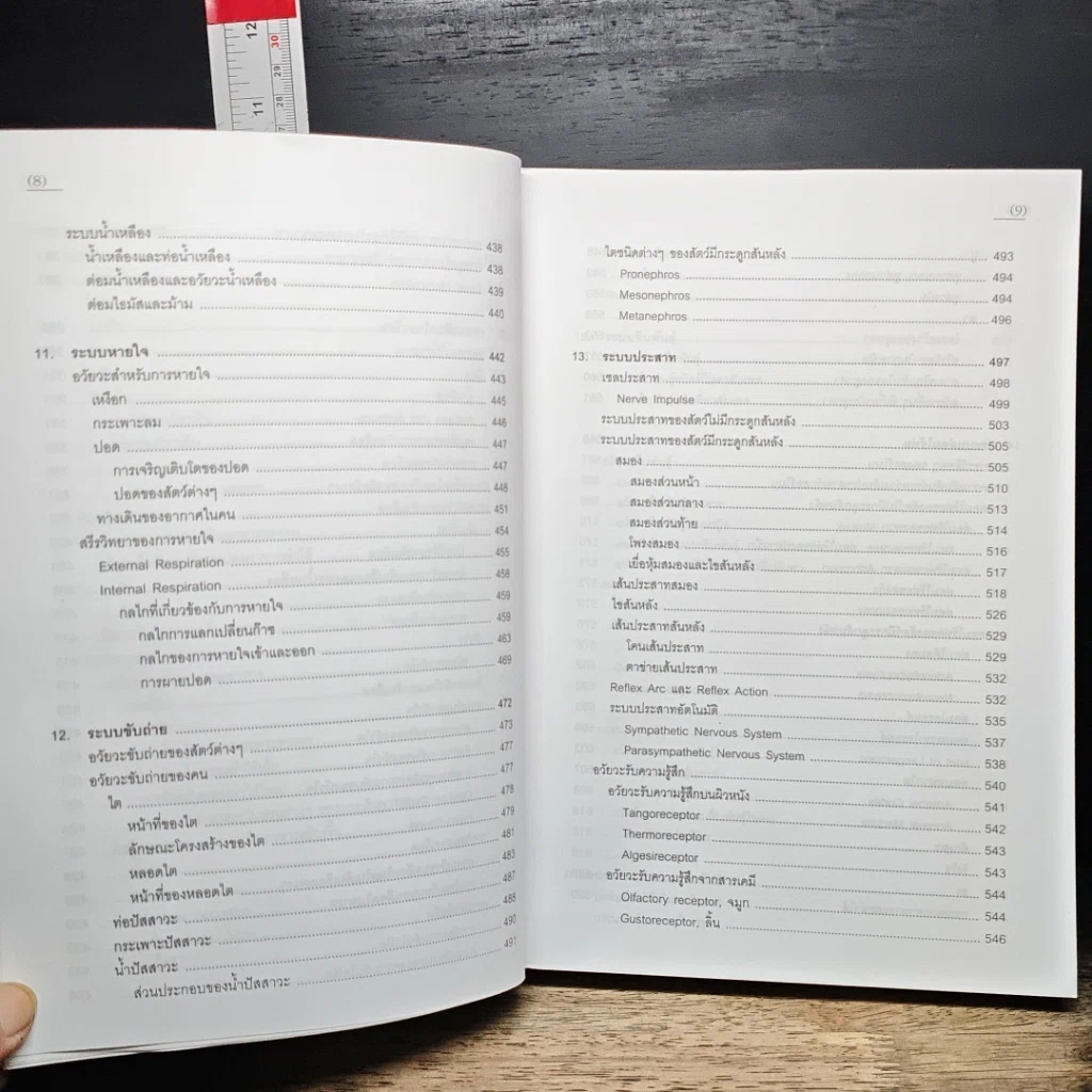 หนังสือ ชีววิทยา 1 รูปที่ 12