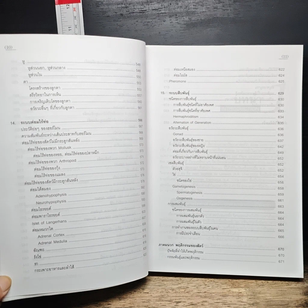 หนังสือ ชีววิทยา 1 รูปที่ 13