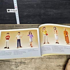 หนังสือ แนวทางการปฏิบัติธรรมในพระพุทธศาสนา รูปที่ 8