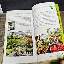 หนังสือ คู่มือสร้างสวนสวยด้วยมือเรา มหานครสีเขียว รูปที่ 8