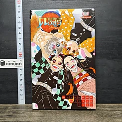 หนังสือ ดาบพิฆาตอสูร ฉบับนิยาย ตอน ผีเสื้อปีกเดียว