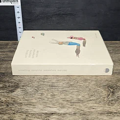 หนังสือ Something Sometime Somewhere Everyday รูปที่ 2