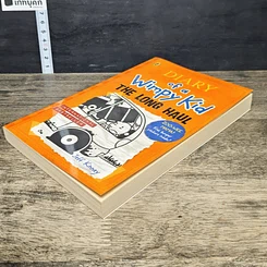 หนังสือ Diary of a Wimpy Kid: The Long Haul รูปที่ 3