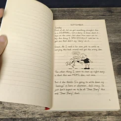 หนังสือ Diary of a Wimpy Kid รูปที่ 6