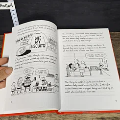 หนังสือ Diary of a Wimpy Kid Double Down รูปที่ 7