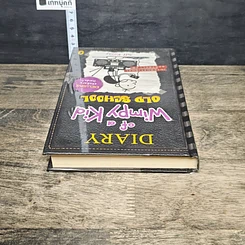 หนังสือ Diary of a Wimpy Kid Old School รูปที่ 4