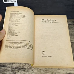 หนังสือ Textbook of Wisdom รูปที่ 6