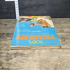 หนังสือ TOEFL Vocabulary Synonyms & Antonyms รูปที่ 4