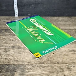 หนังสือ Grammar in Action! Waystage 3 รูปที่ 3