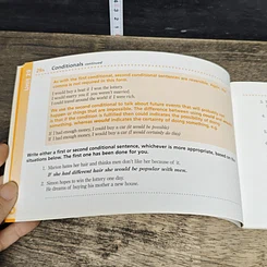 หนังสือ Grammar in Action! 2 Upper Waystage รูปที่ 7