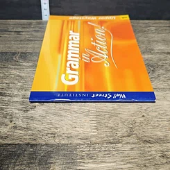 หนังสือ Grammar in Action! 1 Upper Waystage รูปที่ 2