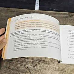 หนังสือ Grammar in Action! 1 Upper Waystage รูปที่ 7