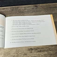 หนังสือ Grammar in Action! 1 Upper Waystage รูปที่ 8
