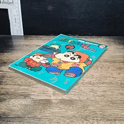หนังสือ เครยอนชินจัง เล่ม 28 รูปที่ 4