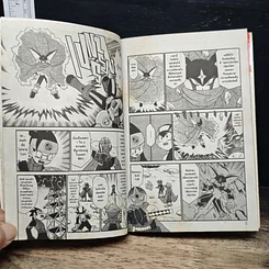 หนังสือ BATTLE STORY ROCKMAN ภาคพิเศษ เล่ม 4 รูปที่ 8