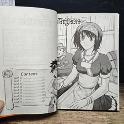 หนังสือ โกมินทร์ The Raga Conqueror เล่ม 2 รูปที่ 7