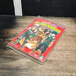หนังสือ My Hero Academia มายฮีโร่ อคาเดเมีย เล่ม 13 รูปที่ 6