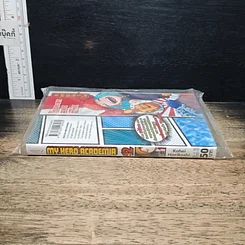 หนังสือ My Hero Academia มายฮีโร่ อคาเดเมีย เล่ม 12 รูปที่ 3