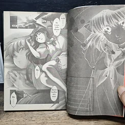 หนังสือ ยามเมื่อเหล่าจักจั่นกรีดร้อง บทยักษ์ตัดคอ เล่ม 1 รูปที่ 8
