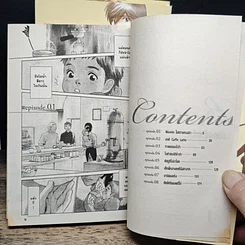 หนังสือ Barista มือชงตัวจริง เล่ม 1,3-5 รูปที่ 6