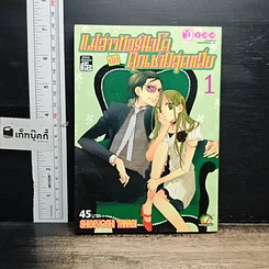 หนังสือ แม่สาวทอร์นาโดกับคุณชายสุดแสบ เล่ม 1