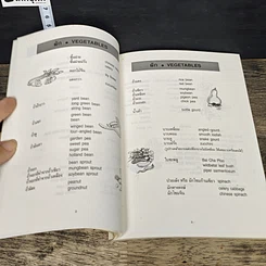 หนังสือ คำศัพท์คหกรรมศาสตร์ รูปที่ 8