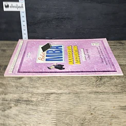 หนังสือ Pocket MBA Managerial Accounting การบัญชีบริหาร MA 3-4 รูปที่ 2