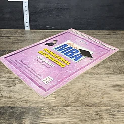 หนังสือ Pocket MBA Managerial Accounting การบัญชีบริหาร MA 3-4 รูปที่ 3