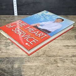 หนังสือ หัวใจการบริการสู่ความสำเร็จ รูปที่ 3