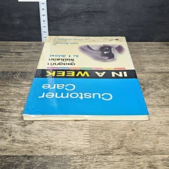 หนังสือ Customer Care IN A WEEK ดูแลลูกค้าให้เป็นเลิศใน 1 สัปดาห์ รูปที่ 4