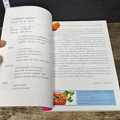 หนังสือ สวยด้วยสูตรลับ สมุนไพรสด Beauty Tip by Herbs รูปที่ 6