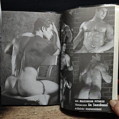 หนังสือ เพาะกายให้หุ่นหล่อล่ำ รูปที่ 8