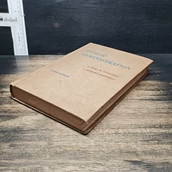 หนังสือ Public Administration รูปที่ 4