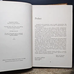 หนังสือ Public Administration รูปที่ 7
