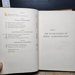หนังสือ Public Administration รูปที่ 9